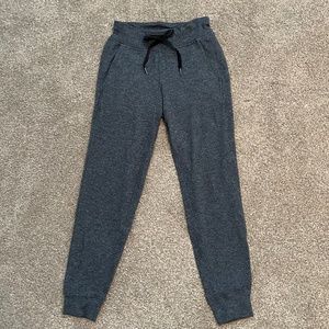 Lululemon Joggers Heather Grey